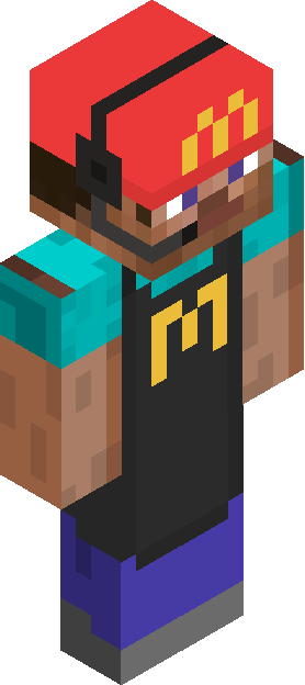 Minecraft skin tagged uniform rank #33