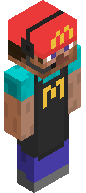 MARUDEM skin render