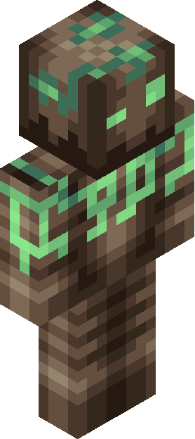 Minecraft skin tagged wooden rank #33
