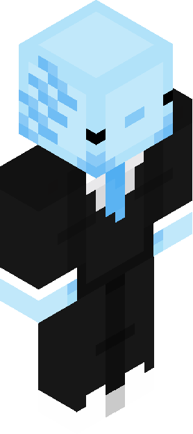 Minecraft skin tagged ice rank #12