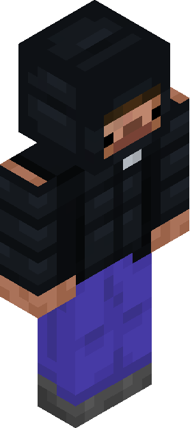 Minecraft skin tagged ninja rank #33