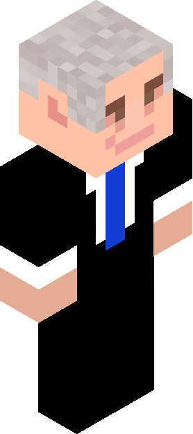 Minecraft skin tagged doctor rank #10