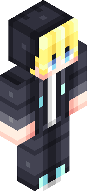 Minecraft skin tagged blueeyed rank #15