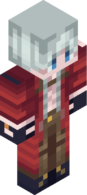 AcidLazy skin render