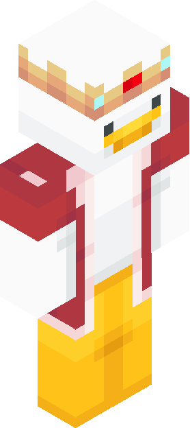 Minecraft skin tagged robe rank #32