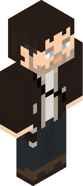Minecraft skin tagged teenager rank #7