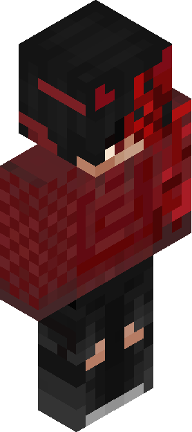 Corruptexx skin render