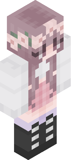 Minecraft skin tagged socks rank #34