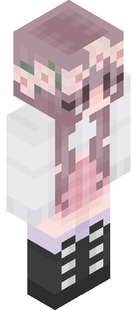 Feliouise skin render