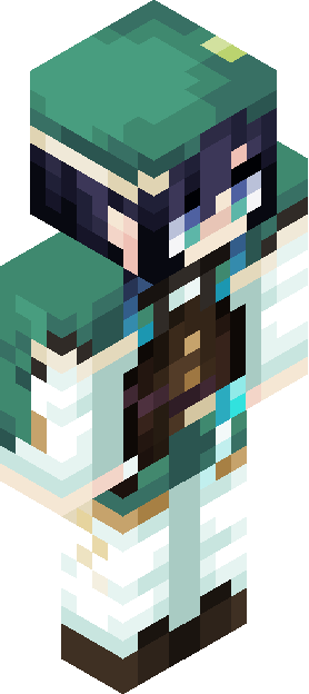 Lexfully skin render