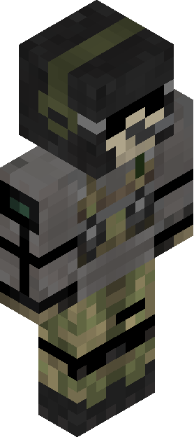 Minecraft skin tagged camo rank #38