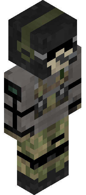 YoHerman skin render