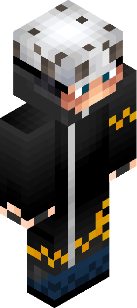Minecraft skin tagged spikyhair rank #7
