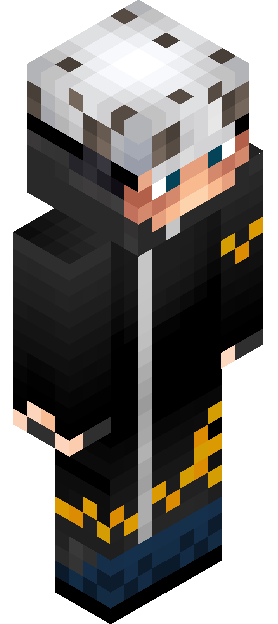 Kagura_0w0 skin render