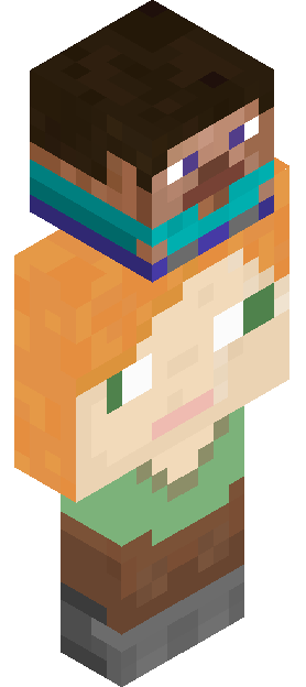 Proscooby19 skin render