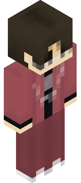 Decidives skin render