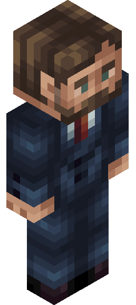JamezAmaze skin render