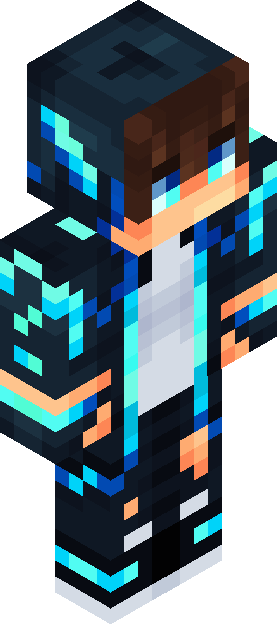Minecraft skin tagged urban rank #14