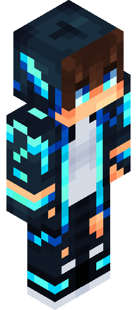 dusky_husky1 skin render