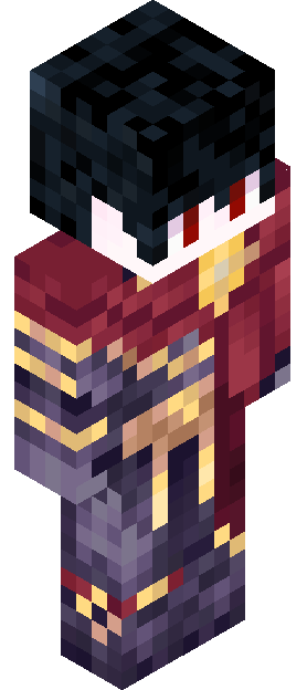 Ouronn skin render