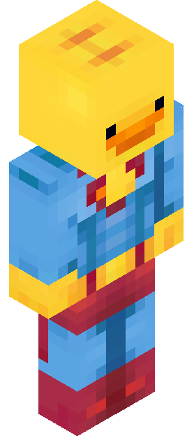 Julinkana skin render