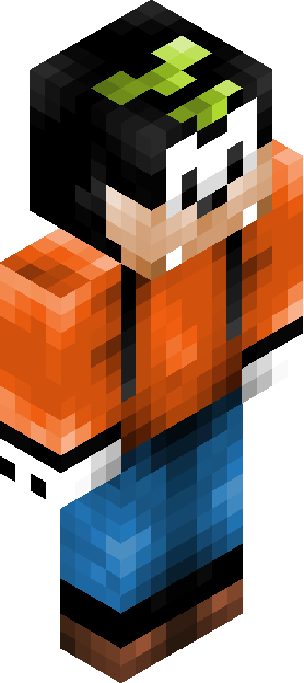 Minecraft skin tagged messy rank #6