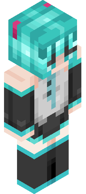 exestenial skin render