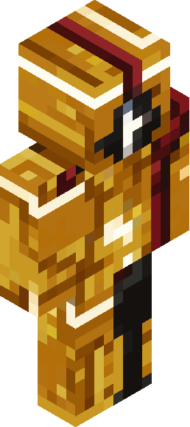 Darunyx skin render