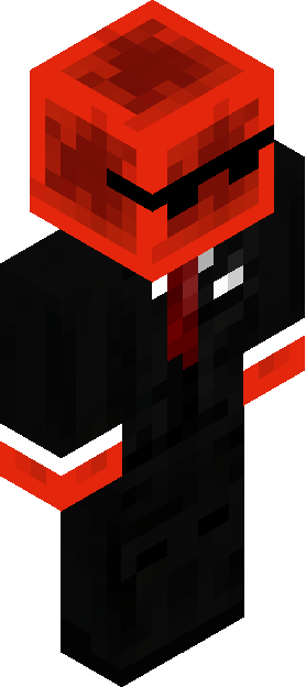 Minecraft skin tagged blockhead rank #15