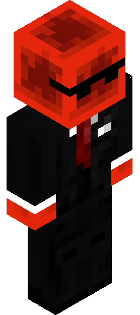 MR_redstech skin render