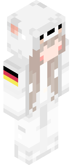 Vxlancity skin render