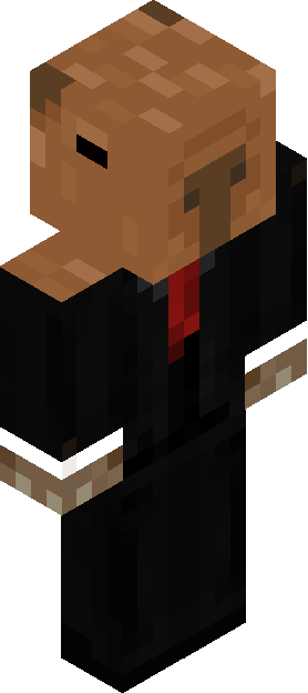 Minecraft skin tagged creature rank #20