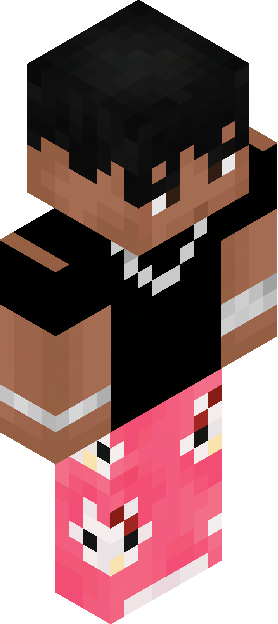Minecraft skin tagged patterned rank #24