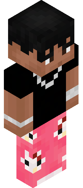 TheDarkTruther skin render