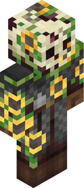 Minecraft skin tagged mossy rank #25