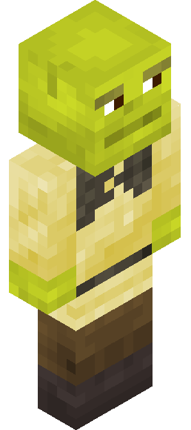 0G4 skin render