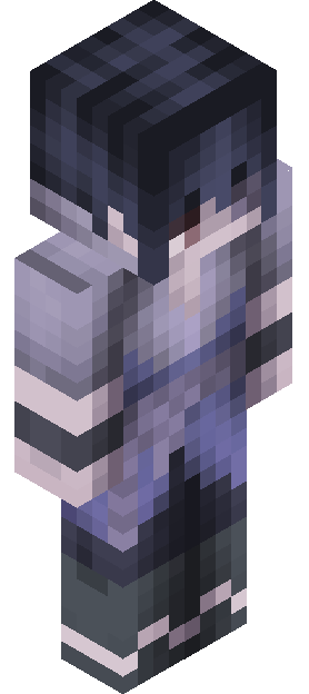 D_godan5iiel skin render