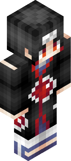 Minecraft skin tagged eyepatch rank #10