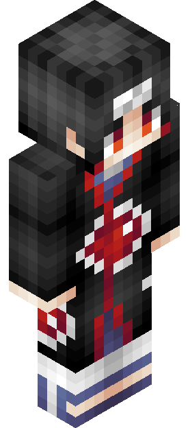 DynaMitko skin render