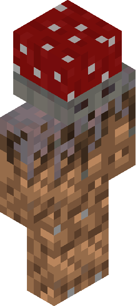 Minecraft skin tagged fungal rank #6