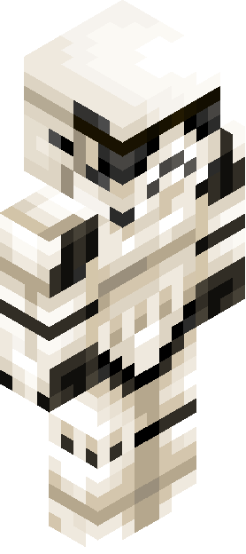 Minecraft skin tagged imperial rank #5