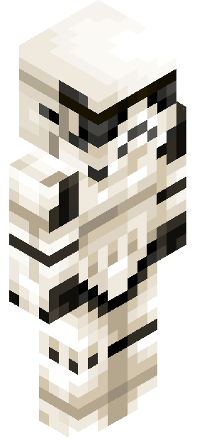 cyanWalker skin render