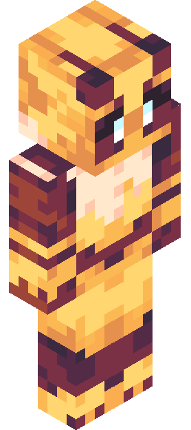 Fork7777777 skin render