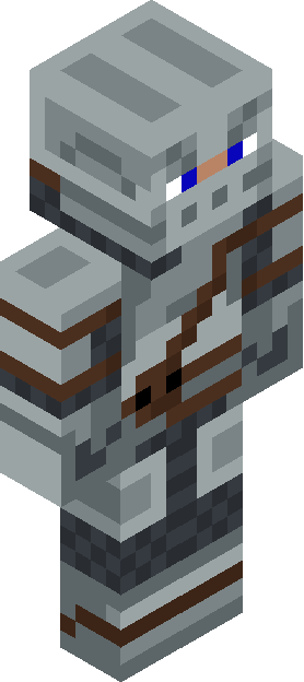 Minecraft skin tagged strapped rank #3