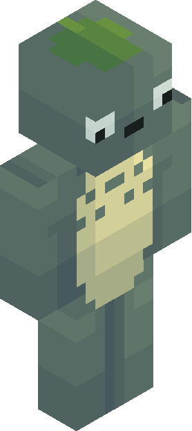 Minecraft skin tagged reptile rank #35