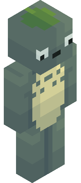 Gelmaah skin render