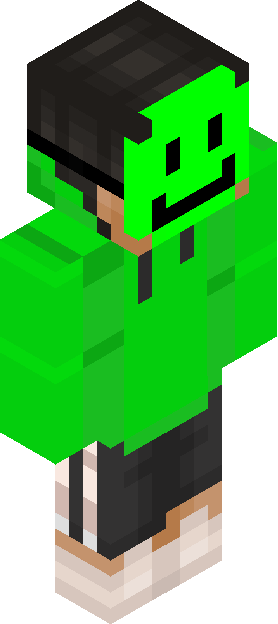 Minecraft skin tagged smiley rank #15