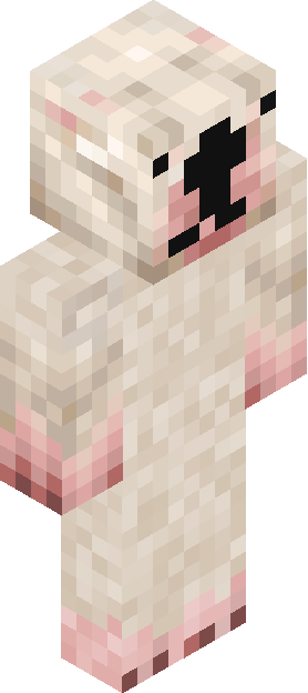 Minecraft skin tagged cream rank #13