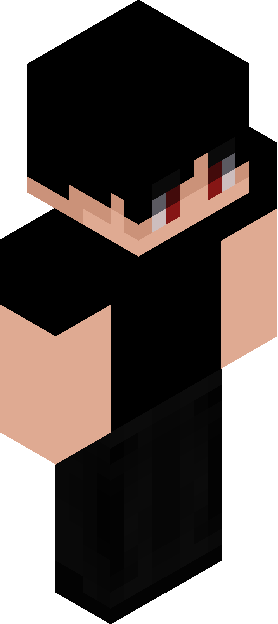Minecraft skin tagged redeyes rank #28