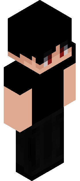 KAZUMA0077 skin render